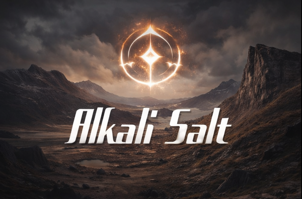 Alkali Salt